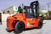TIRSAM CHARIOT ÉLÉVATEUR 16 TONNES 4.5 MÈTRES / 4 MANETTES 