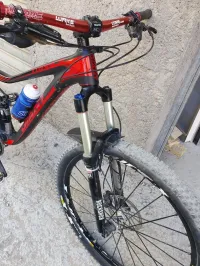 Vèlo giant trance advanced truvativ
