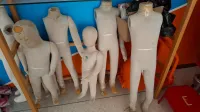 Mannequins enfants 6-14 ans