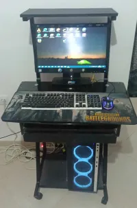 PC Complet - GAMER ADVANCED (Mid-range) + Bureau PC