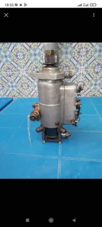 Pompe injection 