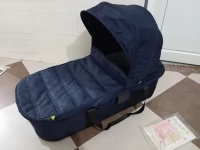 Landau bébé 