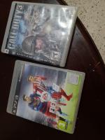 playstation-cd-fifa-street-et-call-of-duty-3-ps3-bordj-el-kiffan-alger-algerie