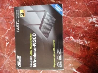 Modem Router ASUS DSL-N12E wireless-N-300