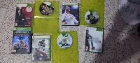Xbox 360 fat flashé+19jeux
