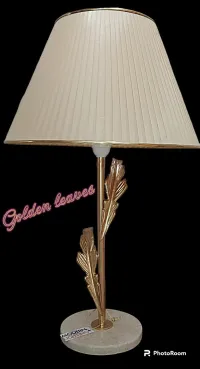 Lampe de chevet pour salon hauteur 66 cm 