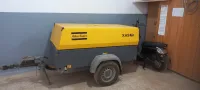 Atlas copco Xas 77 2018