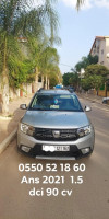 voitures-dacia-sandero-2021-ten-rouiba-alger-algerie