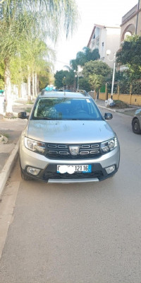 utilitaire-dacia-sandero-2021-stepway-privilege-rouiba-alger-algerie