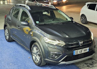 voitures-dacia-sandero-2021-stepway-restylee-annaba-algerie