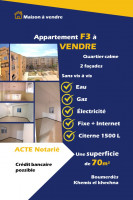 appartement-vente-f3-boumerdes-khemis-el-khechna-algerie