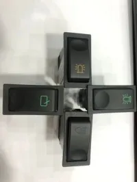 Interrepteur on/off - Rocker switch 