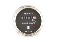 HEURE METER MECANIQUE 52MM  6-28 V