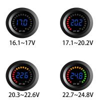 الإنارة-و-الغمازات-voltmetre-a-affichage-numerique-led-ecran-colore-سطيف-الجزائر
