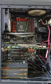 unité i7 gaming 
