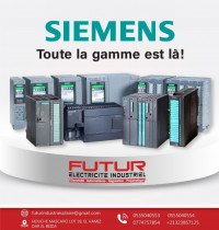 materiel-electrique-aoutomates-programmables-variateurs-de-vitesse-marque-siemens-dar-el-beida-alger-algerie