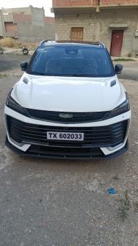 سيارات-geely-coolray-2026-battle-بابار-خنشلة-الجزائر