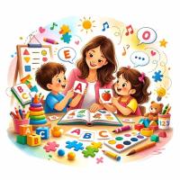 تعليم-و-تكوين-educatrice-nounou-حيدرة-الجزائر