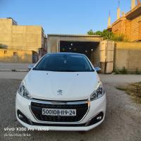 سيارات-peugeot-208-2019-allure-facelift-تاملوكة-قالمة-الجزائر