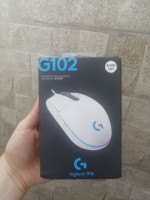 clavier-souris-logitech-g102-lightsync-rgb-white-original-oran-algerie