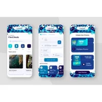 Development des Site web et Application mobile