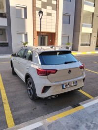 سيارات-volkswagen-t-roc-2022-r-line-سطيف-الجزائر