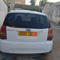 voitures-kia-picanto-2010-باز-كليم-ain-reggada-guelma-algerie