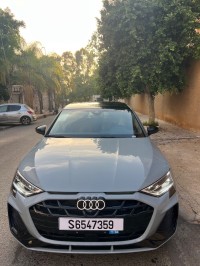سيارات-audi-a3-sportback-2026-s-line-المحمدية-الجزائر