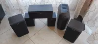 Home cinéma amplificateur 