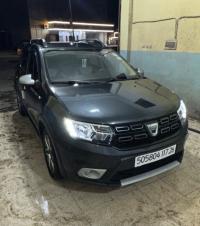 سيارات-dacia-sandero-2017-stepway-حناشة-المدية-الجزائر