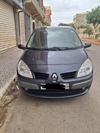 السيارات-النفعية-renault-scenic-2006-زمورة-غليزان-الجزائر