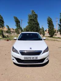 سيارات-peugeot-308-2015-active-عين-الملح-المسيلة-الجزائر
