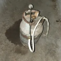 BOUTEILLE GAZ BUTANE غاز
