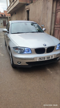 voitures-bmw-serie-1-2008-bir-el-djir-oran-algerie