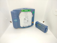 medical-defibrillateur-cardiaque-philips-automatise-externe-hs1-avec-batterie-dar-el-beida-alger-algerie