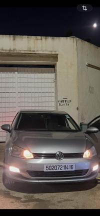 سيارات-volkswagen-golf-7-2014-trendline-السويدانية-الجزائر