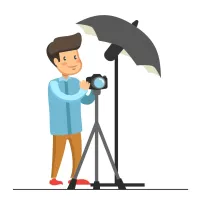 Photographe professionel