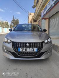 سيارات-peugeot-208-2022-allure-برج-بوعريريج-الجزائر