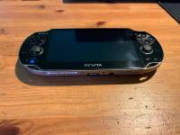 Ps vita fat flashé en tres bon etat