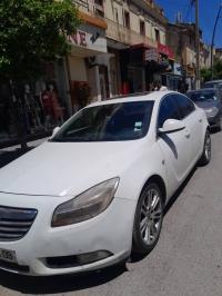 سيارات-opel-insignia-2011-exclusive-البليدة-الجزائر