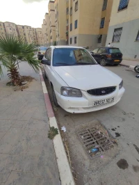Hyundai Accent 2002 GLS