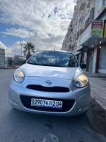 voitures-nissan-micra-2012-ain-mlila-oum-el-bouaghi-algerie