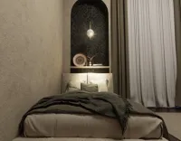 Architecte et designer d'intérieur en freelance  