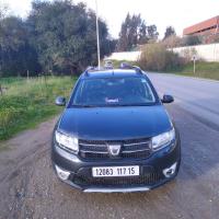 voitures-dacia-sandero-2017-stepway-irdjen-tizi-ouzou-algerie