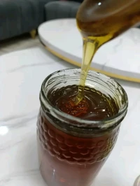 عسل جبلي حر 