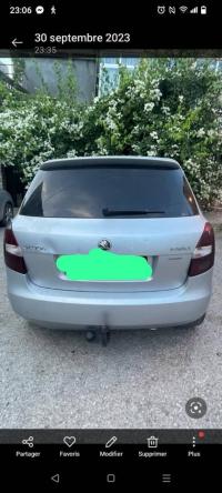 سيارات-skoda-fabia-2014-بجاية-الجزائر