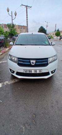 سيارات-dacia-logan-2016-البويرة-الجزائر