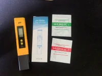 testeur de qualité de l'eau