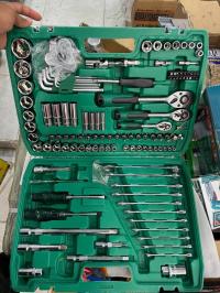 قطع-غيار-المركبات-caisse-121-pcs-vert-سيدي-موسى-الجزائر