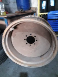 Jante case 8 gourjons